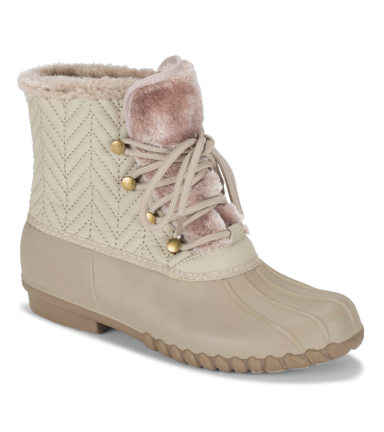 Flash Duck Boot - Light Khaki (BT28380)