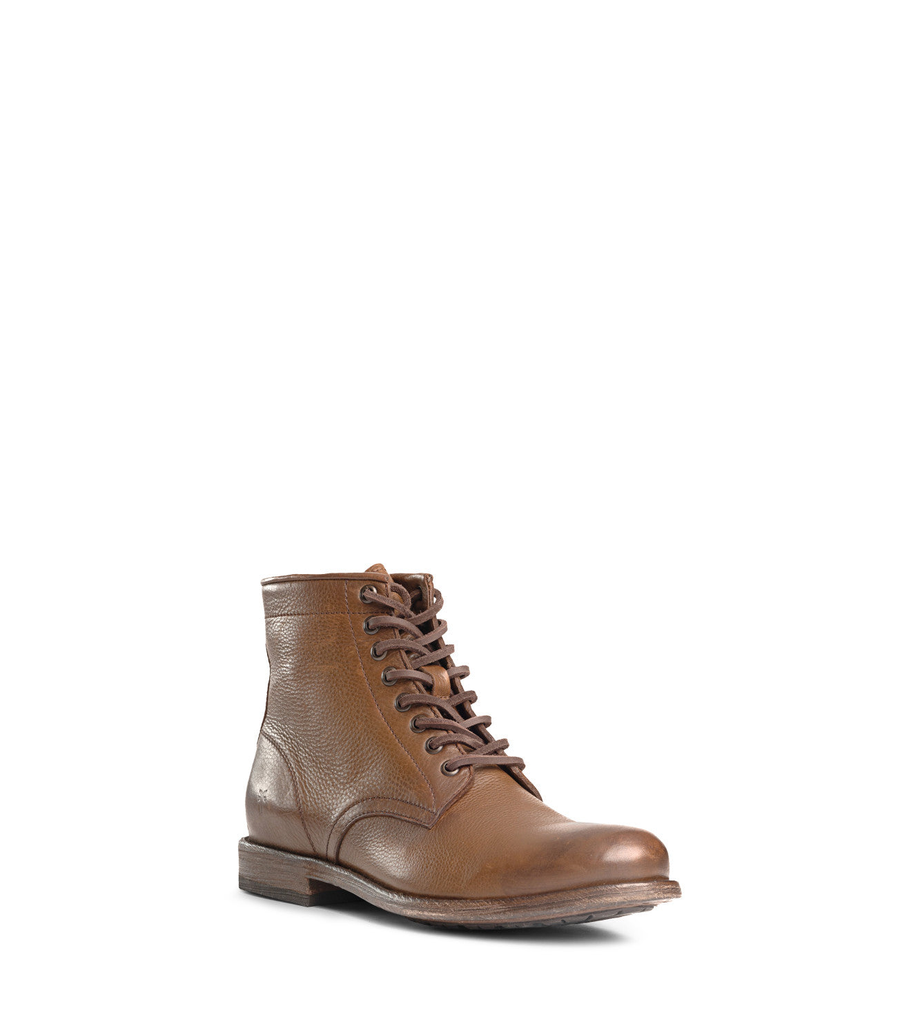 Tyler Lace Up - Cognac (3486070-COG)