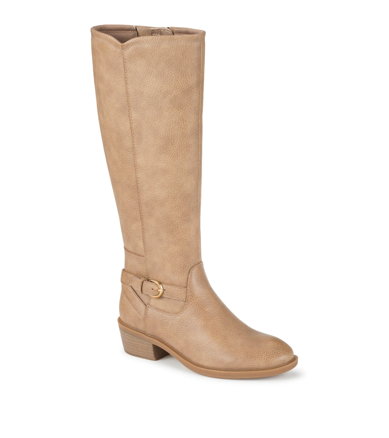 Natara Wide Calf Riding Boot - Whiskey (BT32062WC)