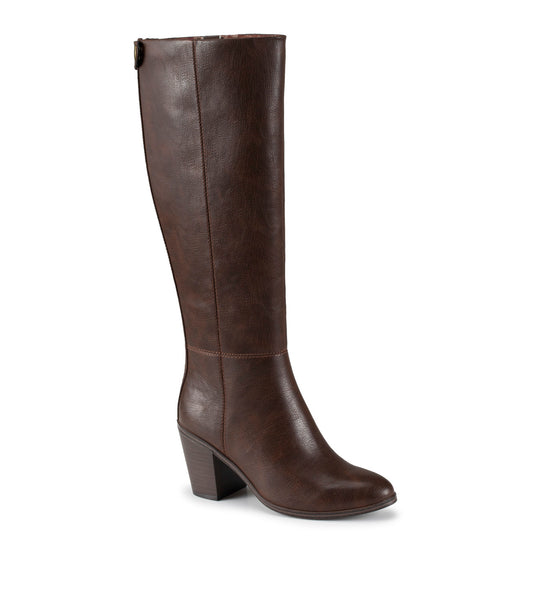 Kiara Tall Boot - Brush Brown (BT30872)