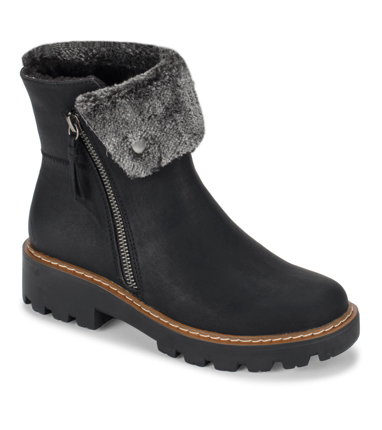 Westry Boot - Black (BT28589)