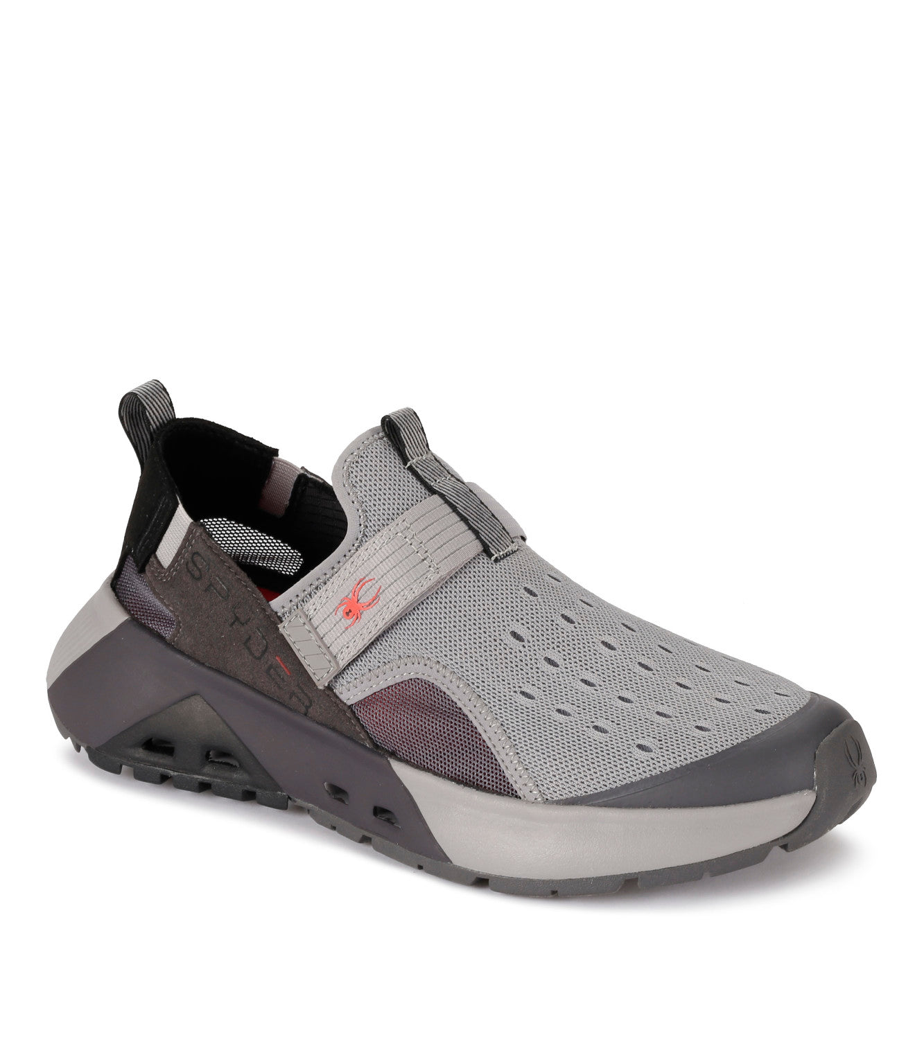 Rafter Mens - Mid Grey (SP10296)