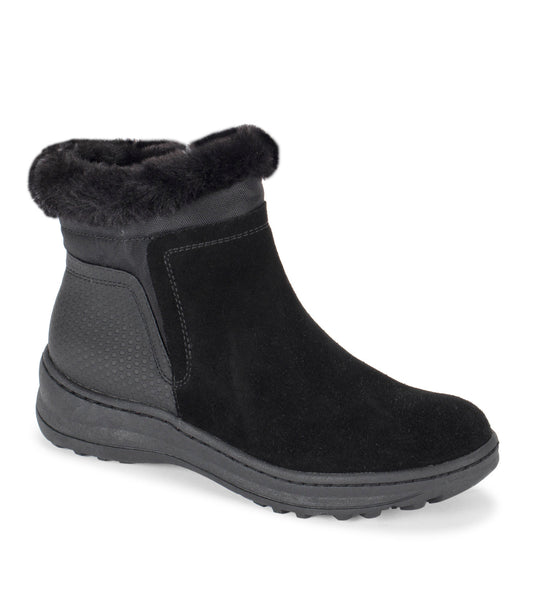 Aidan Cold Weather Bootie - Black Suede (BT28499)