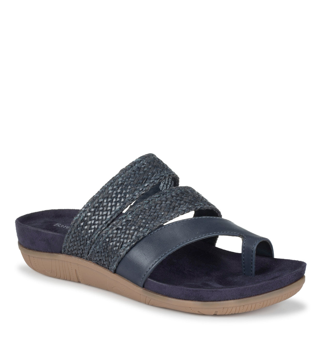 Jonelle Slide Sandal - Navy Blue (BT31796)