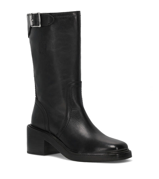 Kate Moto Mid - Black (FR42352-BLAC)