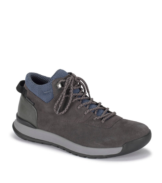 Napier Water Resistant Hiker Boot - Dark Grey/Multi Suede (BT28578)