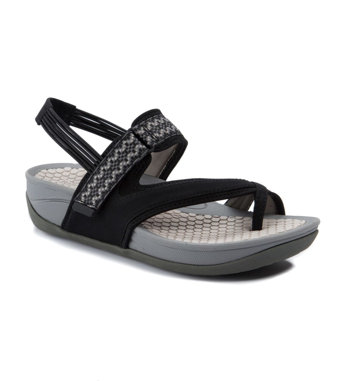 Danique - Black Multi (BT24827)