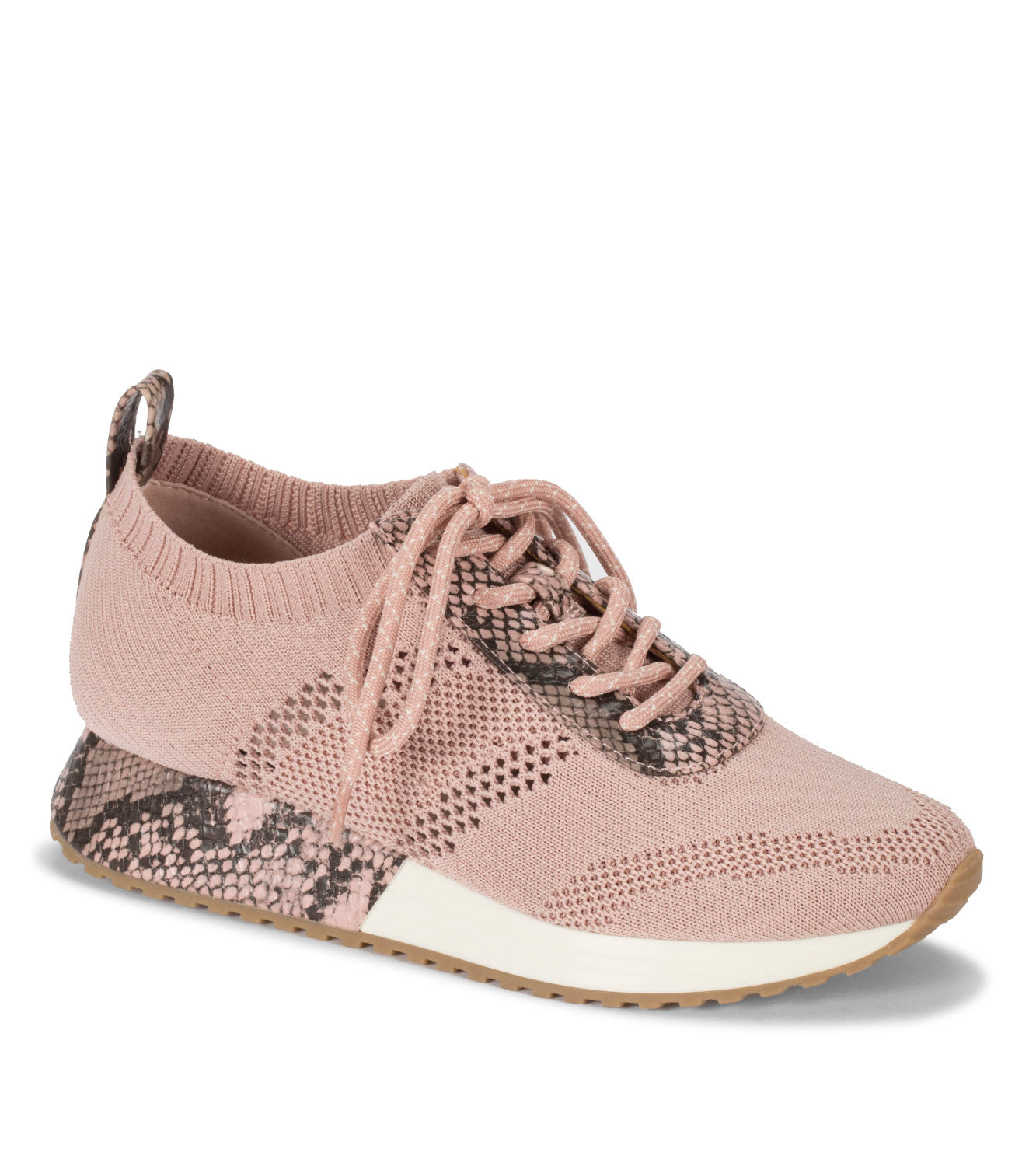 Palta Sneaker - Blush Snake (BT28553)
