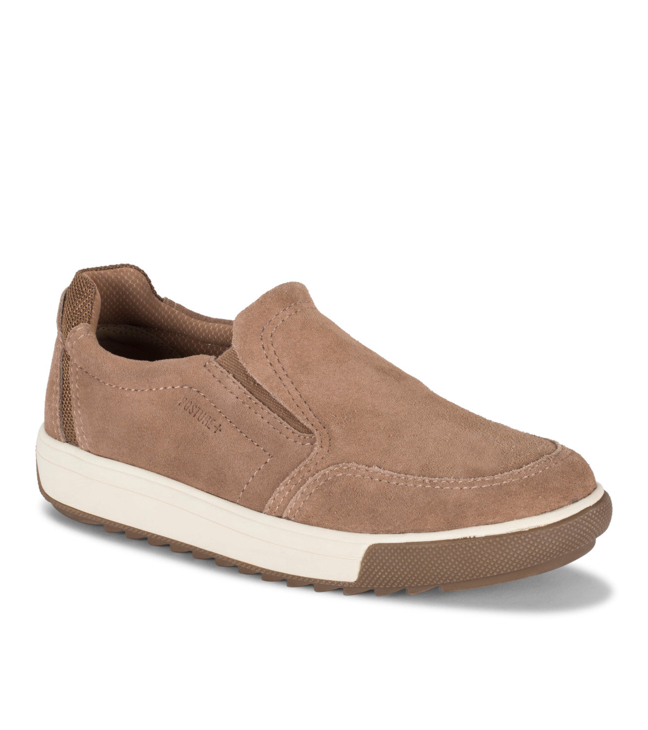 Jarred Slip On Sneaker - Mushroom (BT27685)
