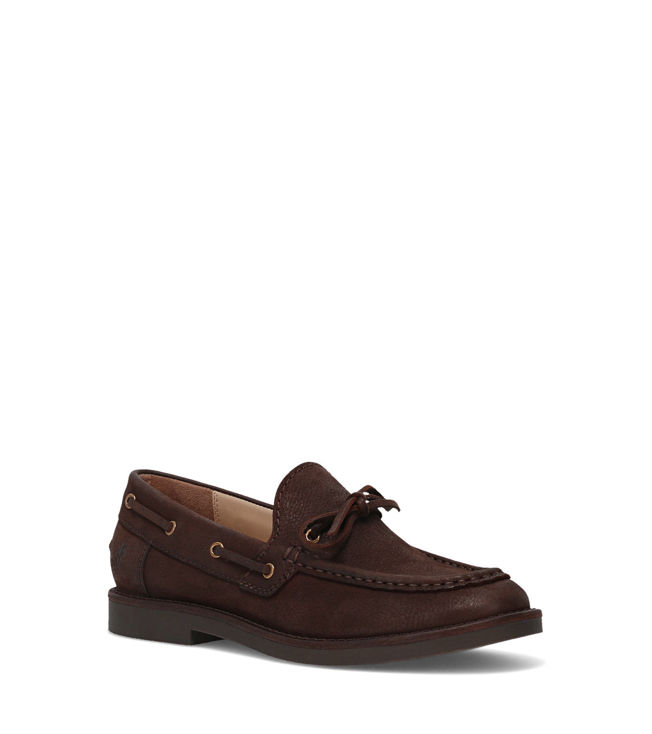 Harper One Eye Tie - Brown (FR42223-BROW)