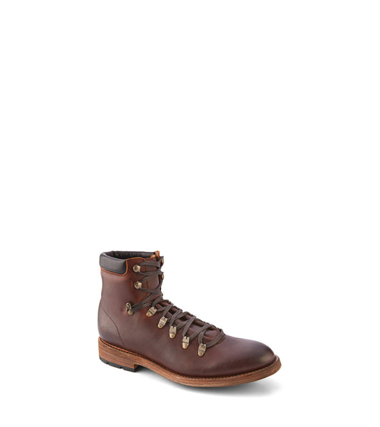 Bowery Hiker - Cognac/Black (3481740-CBK)