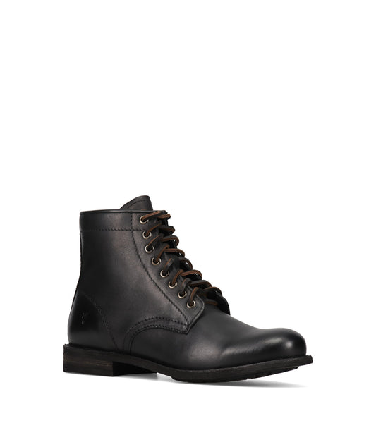 Tyler Flex Lace Up - Black (FR41552-BLAC)