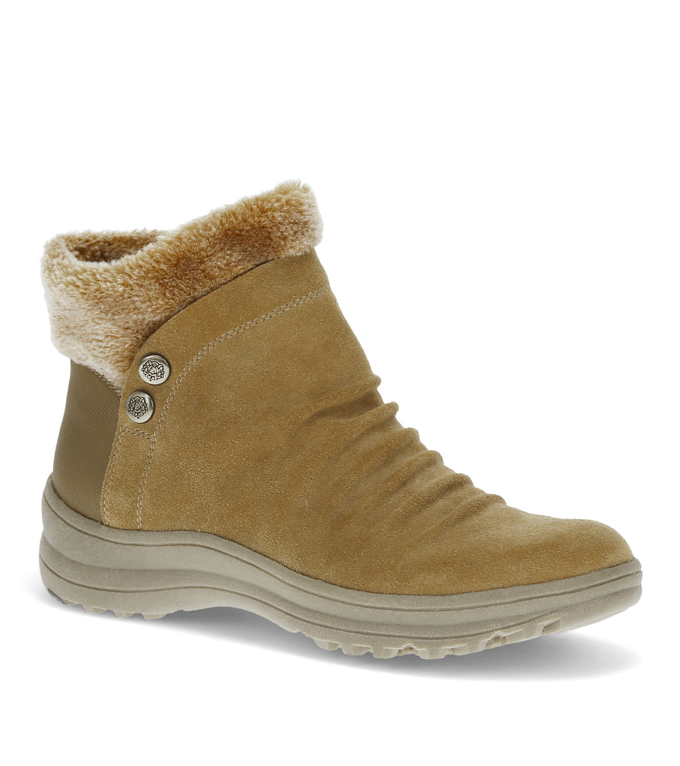 Aeron Cold Weather Bootie - Whiskey (BT26974)