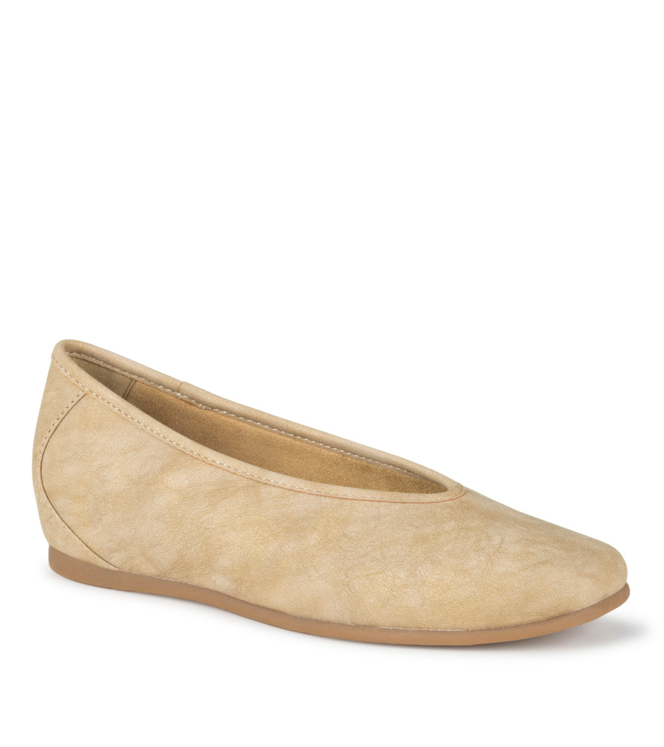 Ryalie Flat - Soft Gold (BT32134)