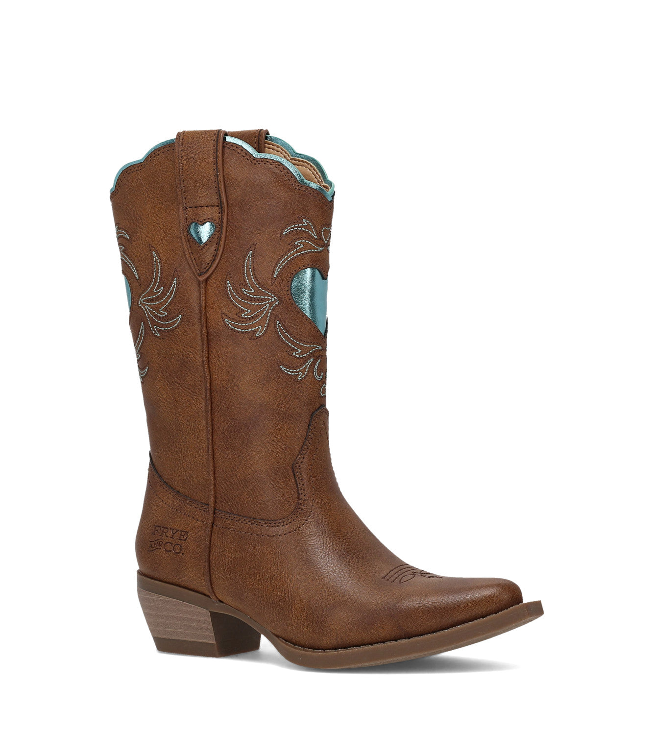 Iyla Heart Deco Girls - Acorn (FO10484)