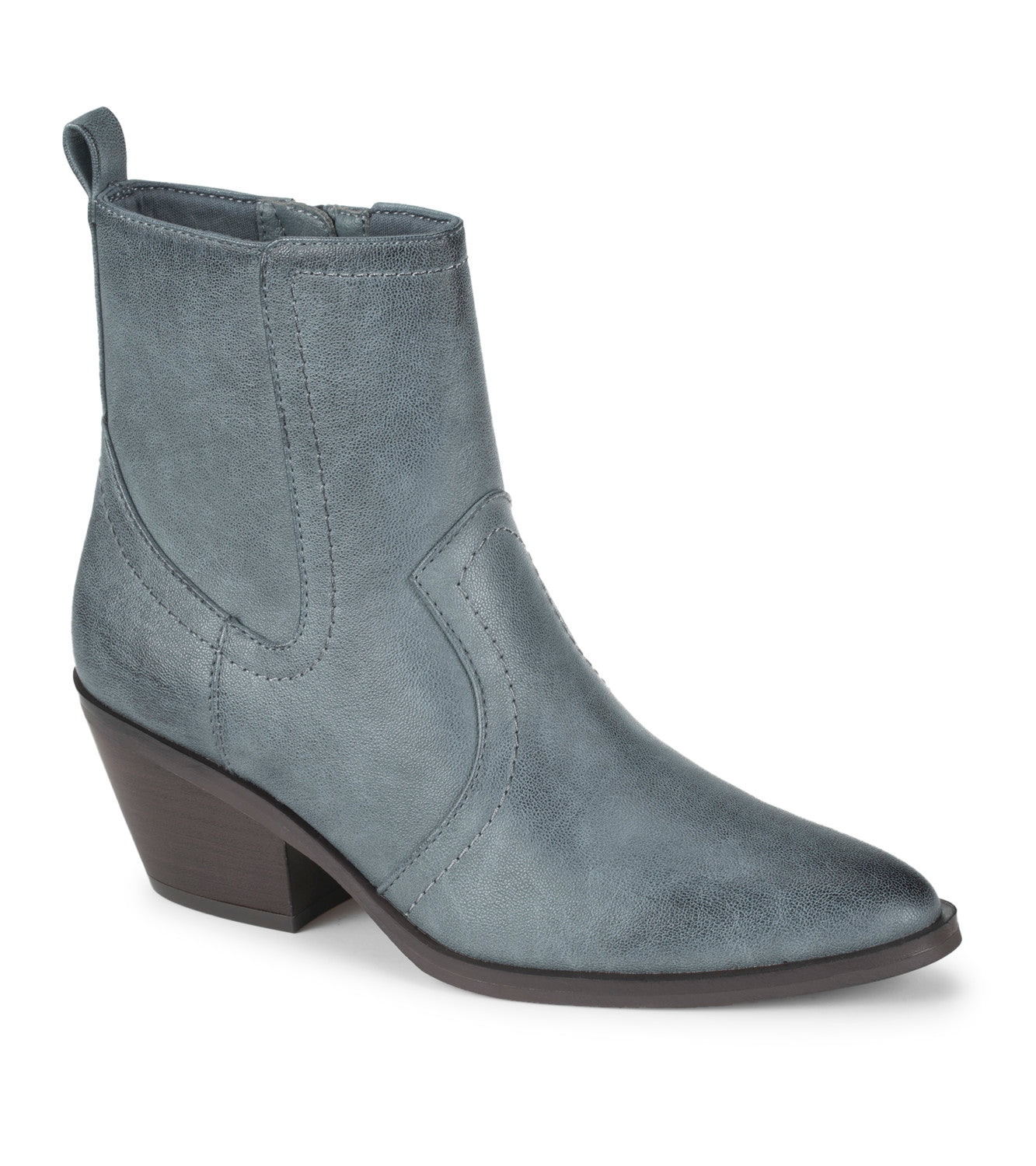 Dainah Western Bootie - Navy (BT32020)