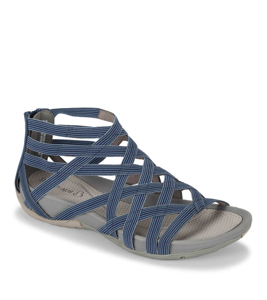 Samina Sandal - Denim (BT24009)