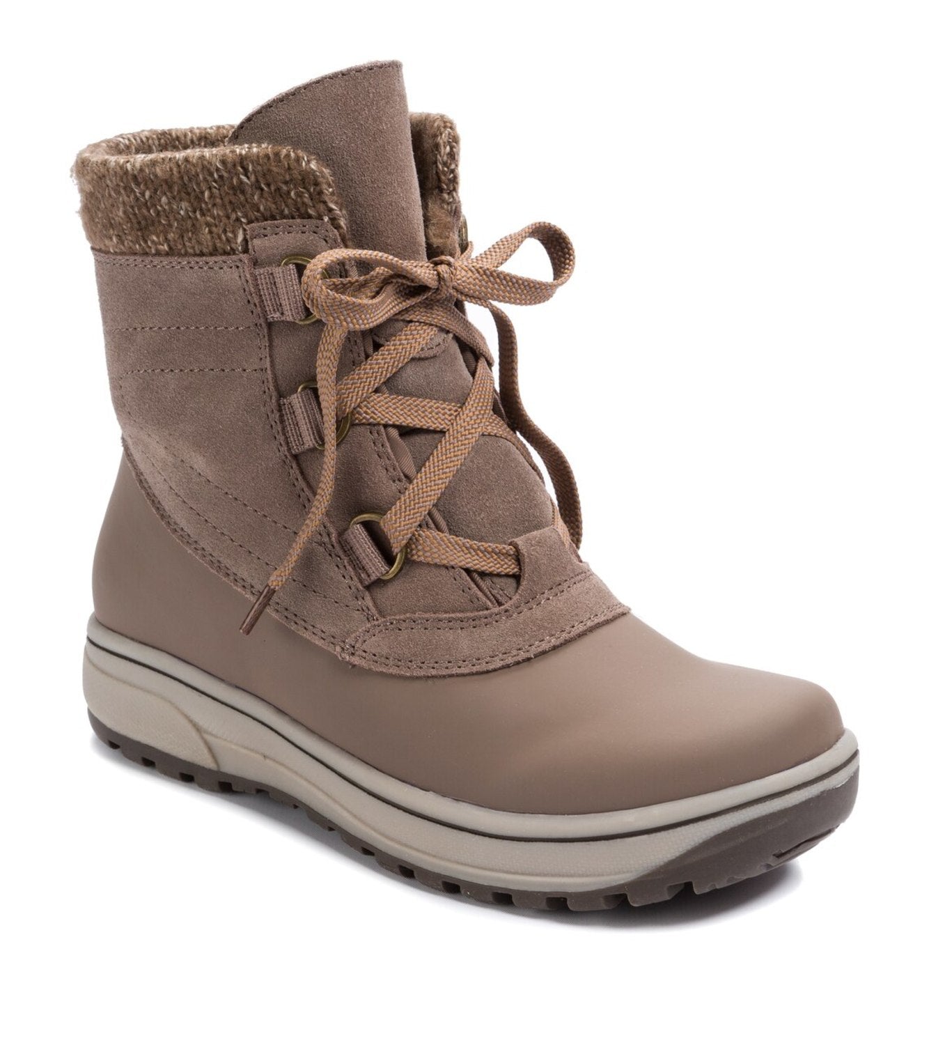 Devon Waterproof Cold Weather Boot - Mushroom (BT25602)