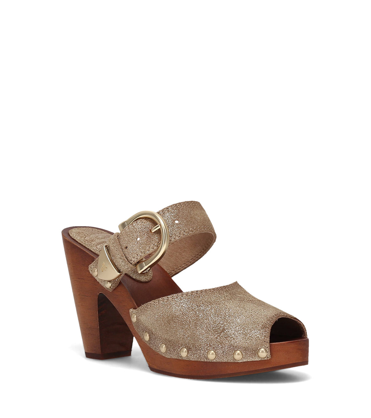 Celeste Strap Slide - Dark Gold (FR42499-DGLD)