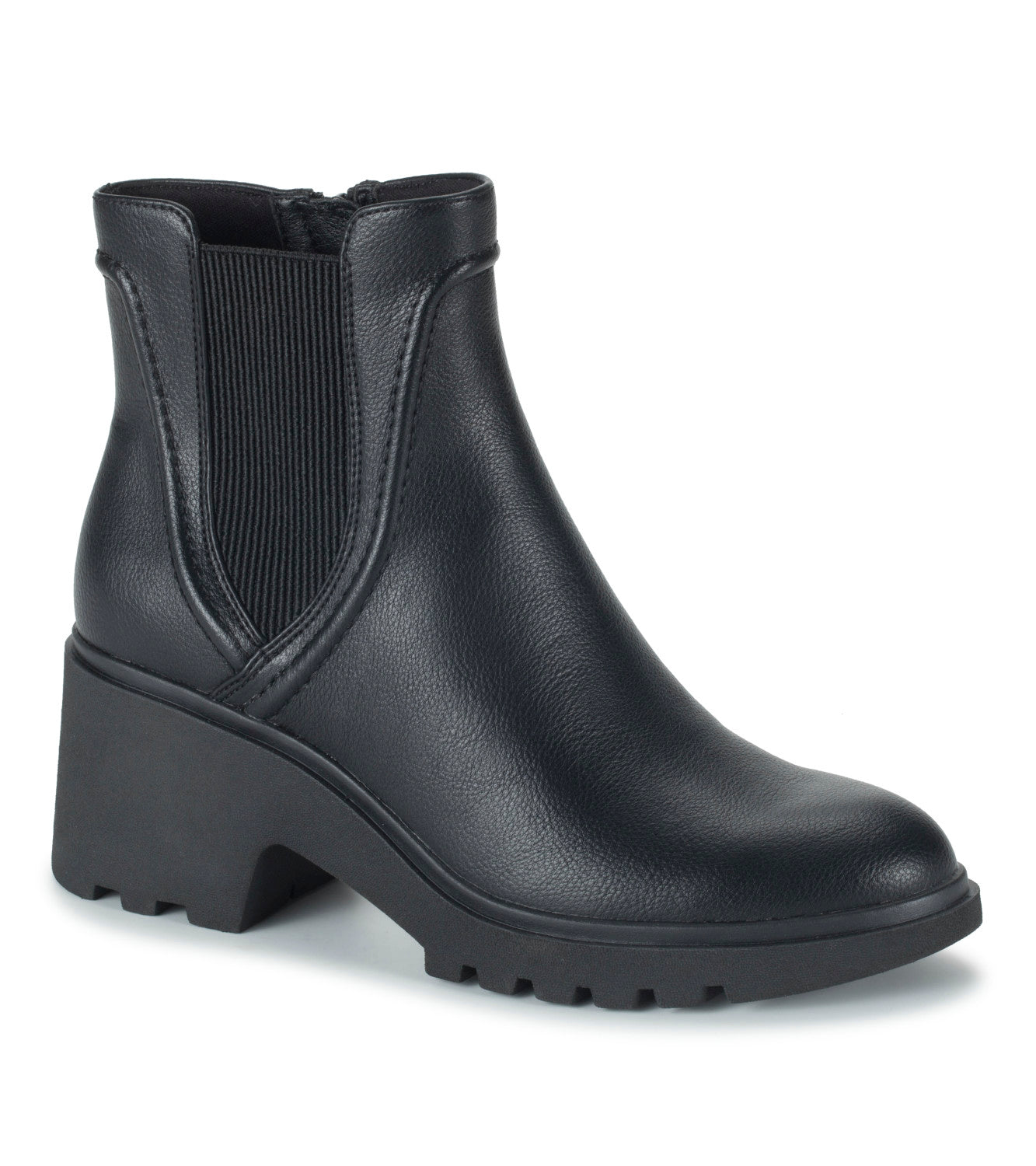 Draya Chelsea Boot - Black (BT30128)