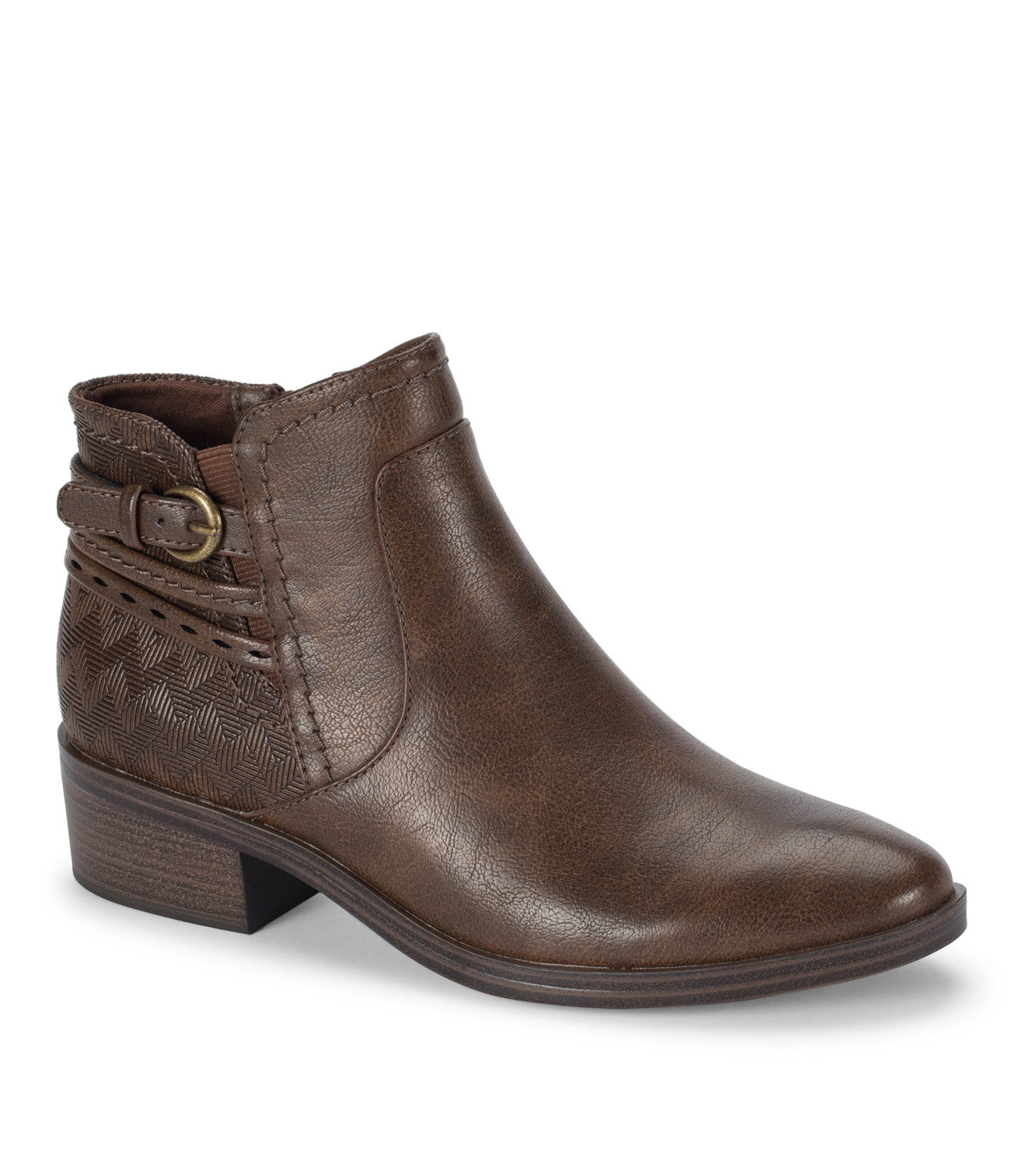 Medley Bootie - Dark Brown (BT29333)