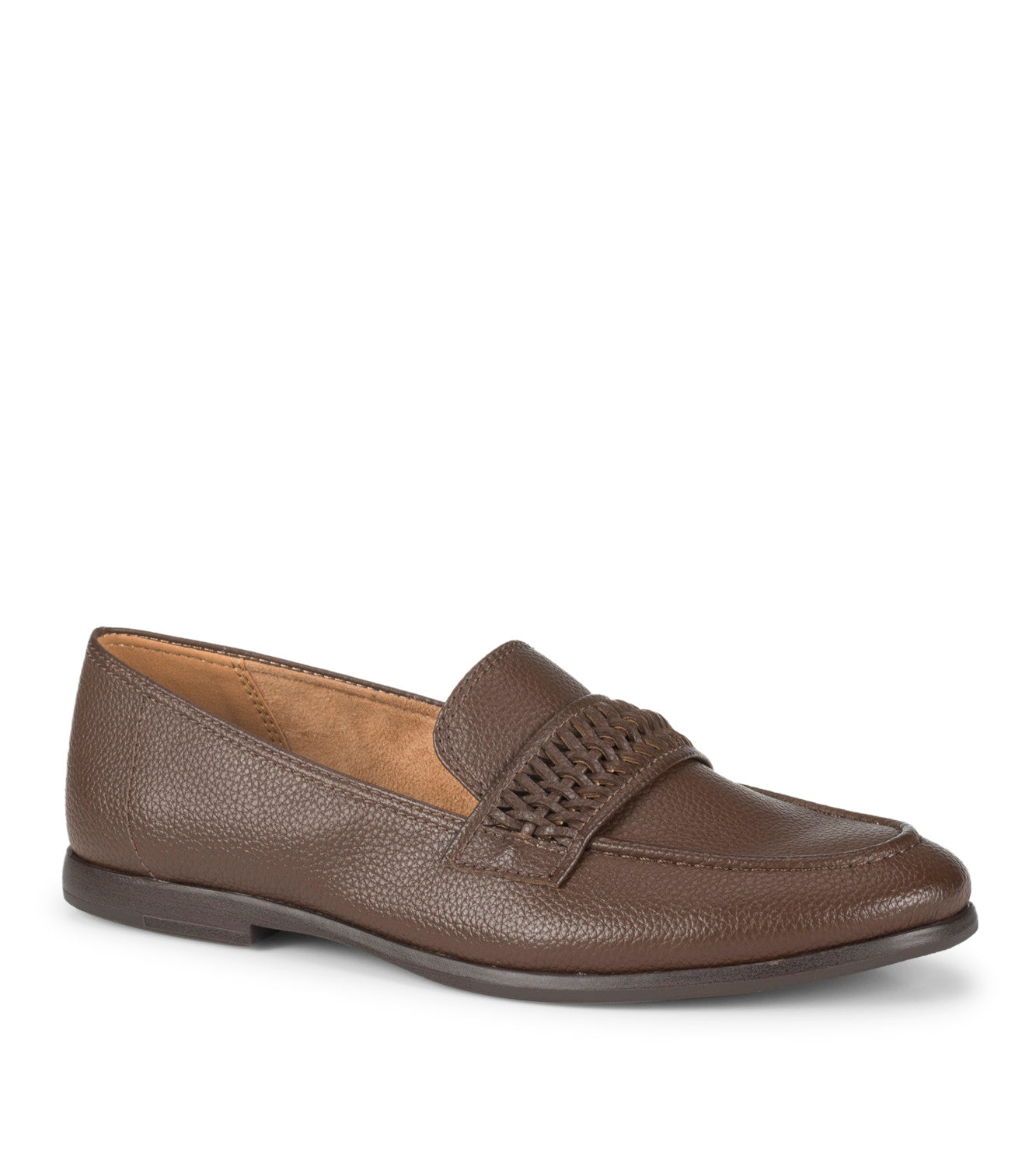 Lasha Loafer - Dark Brown (BT31993)