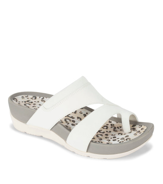Andred Slide Sandal - Cream (BT28870)