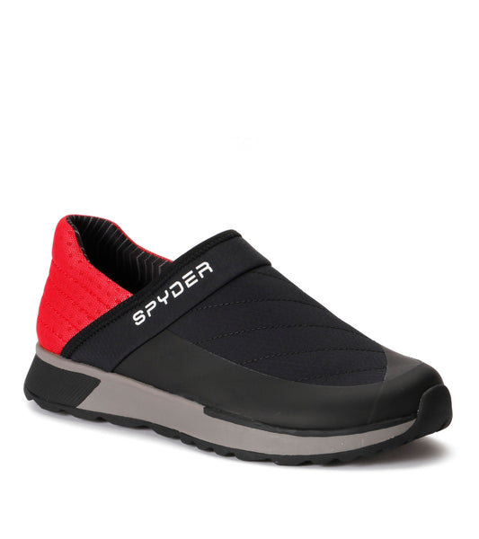 Maverick Mens - Black/ Fiery Red (SP10084)