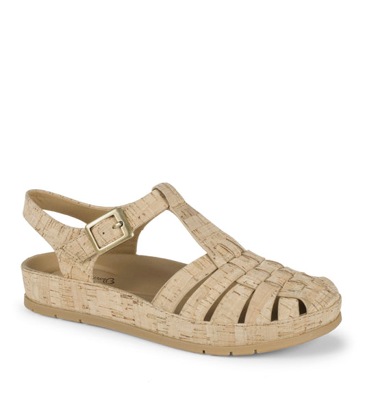 Welsy Fisherman Sandal - Natural (BT31777)