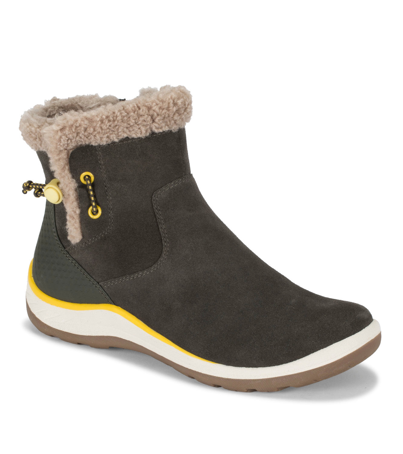 Kalina Cold Weather Bootie - Pine Suede (BT28446)