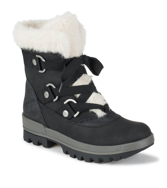 Nathalie Cold Weather Boot - Black (BT32190)