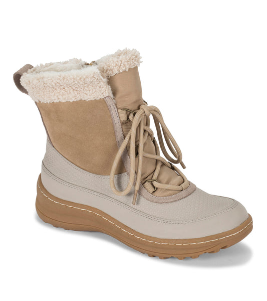 Alta Cold Weather Bootie - Khaki/Stone Suede (BT28512)