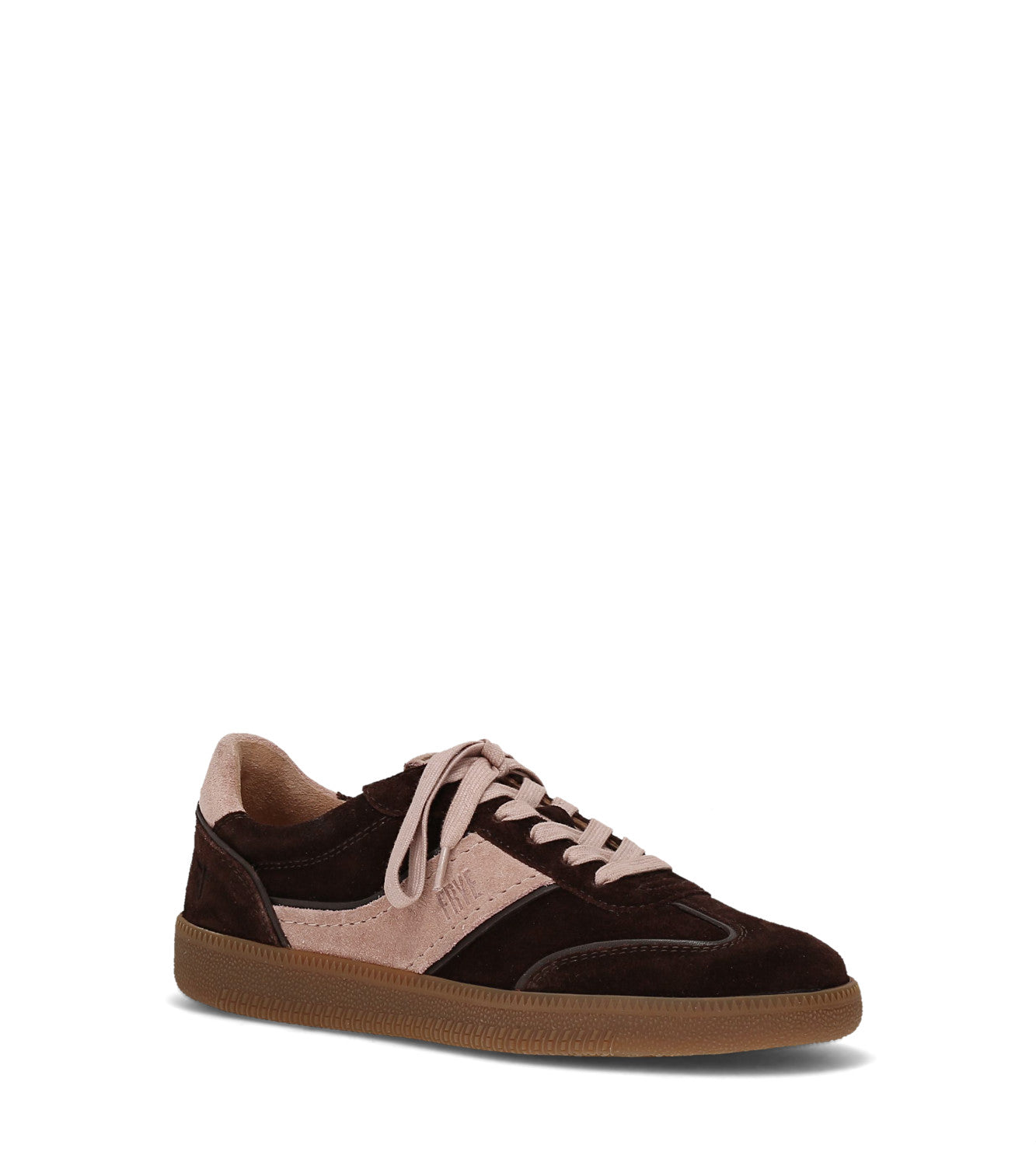 Milly Low Lace - Chocolate/Rosa (FR42407-CHRO)