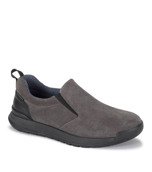 Noble Waterproof Slip On - Grey (BT28573)