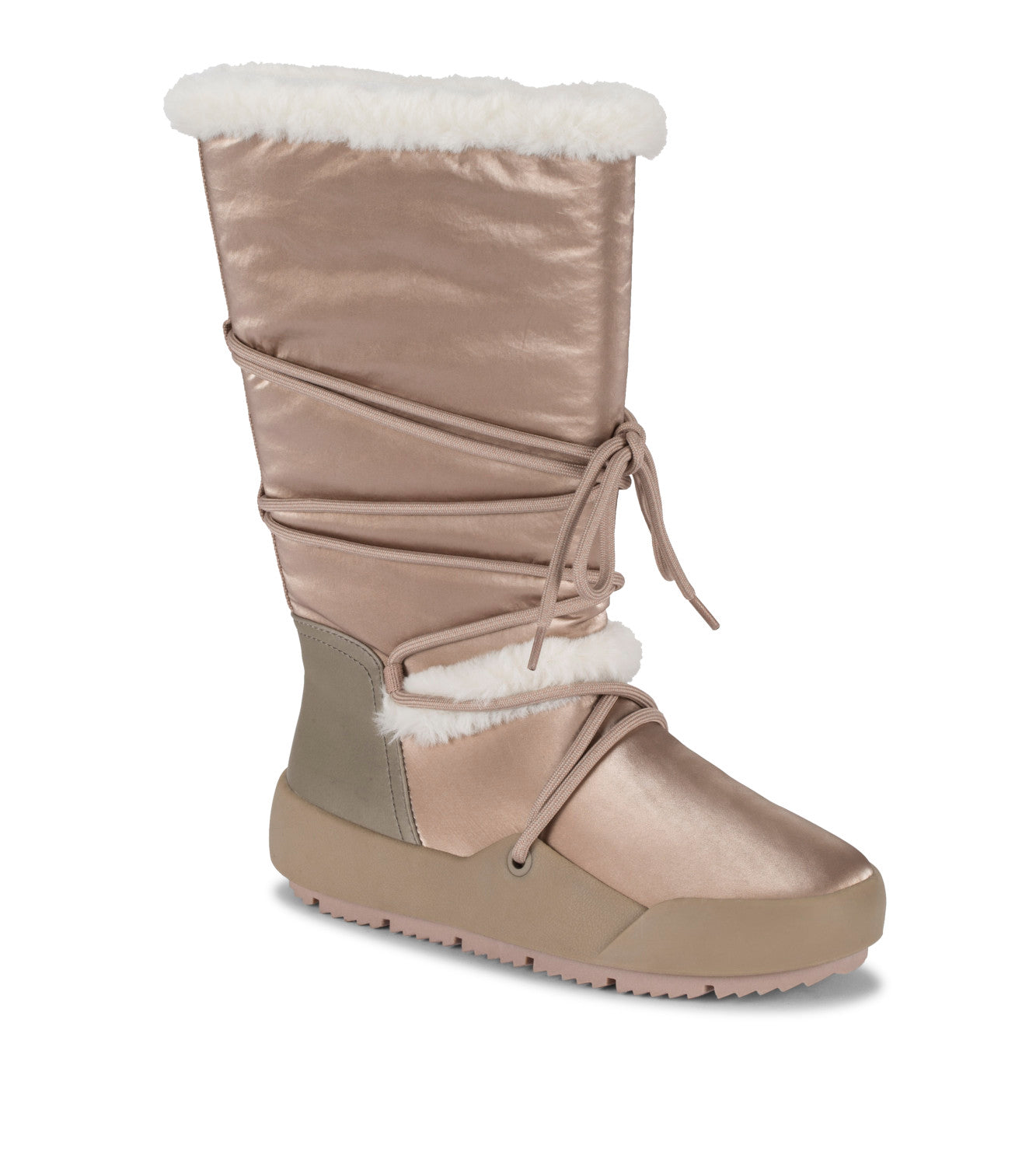 Danney Cold Weather Boot - Blush (BT27747)