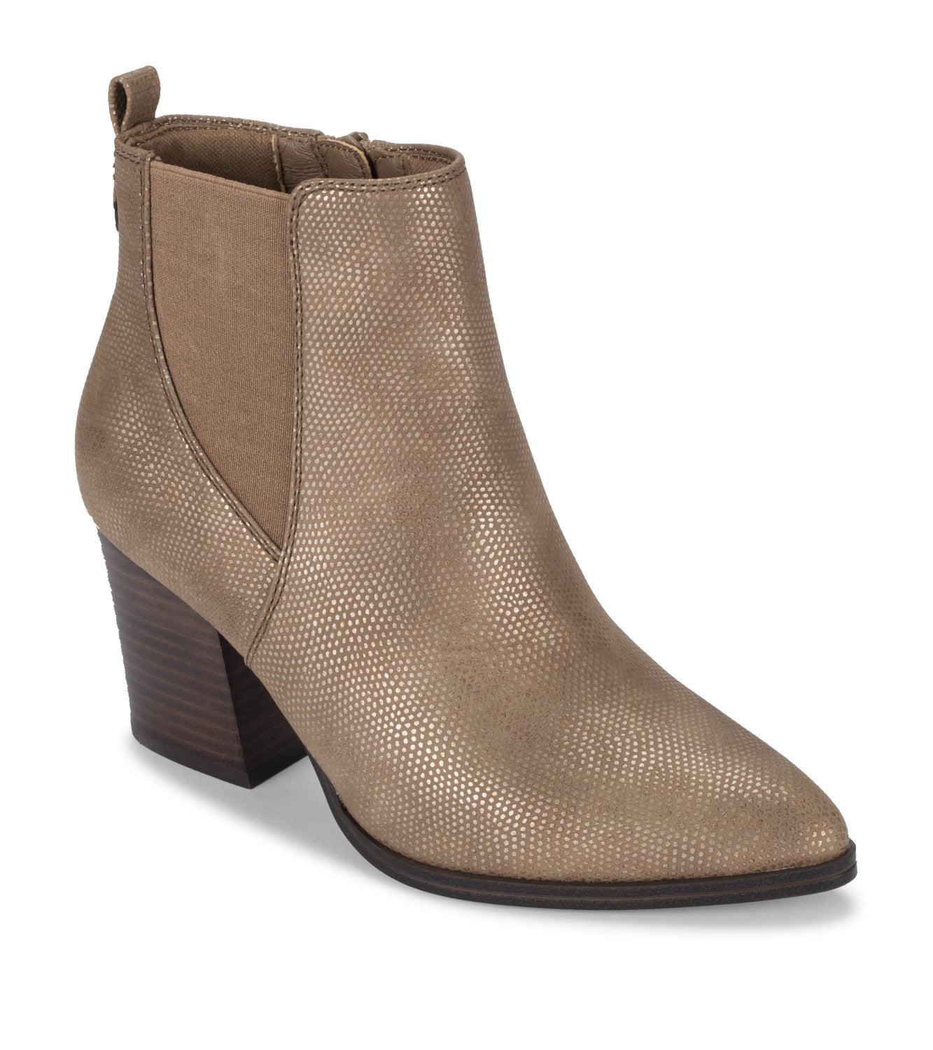 Yancee Bootie - Auburn (BT28289)