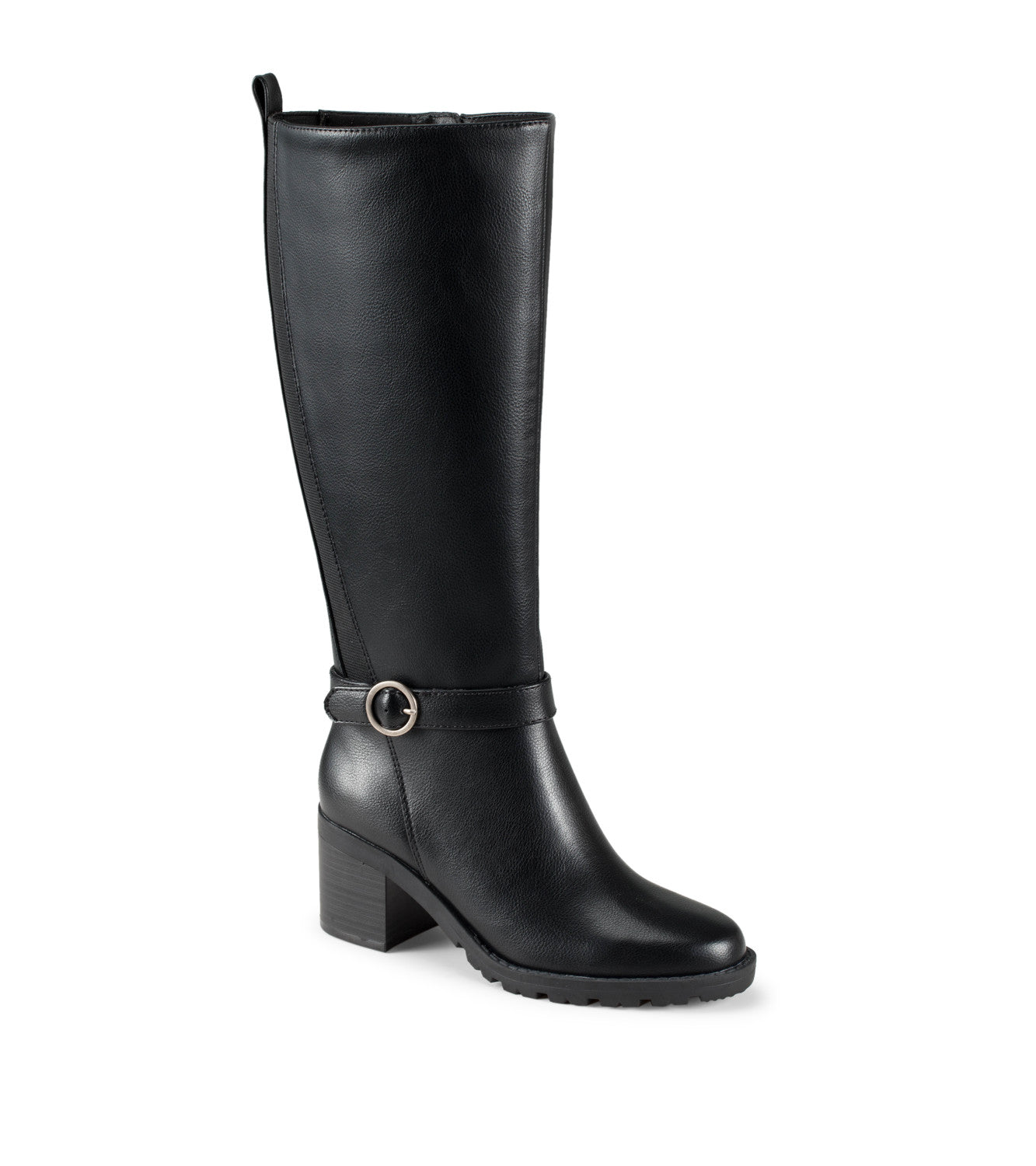 Dylia Tall Boot - Black (BT30999)