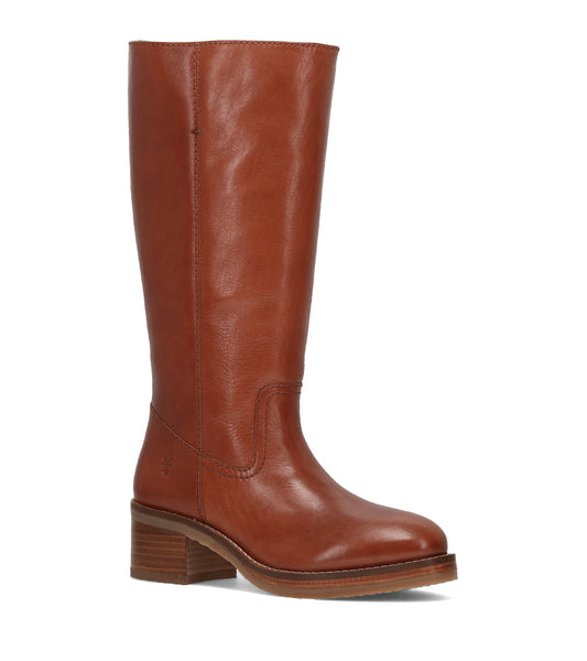 Camryn Tall Harness - Cognac (FR42136-COGN)