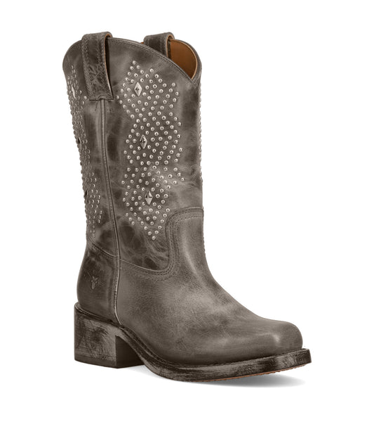 Campus Deco Stud - Dusty Taupe (FR41991-DUTA)