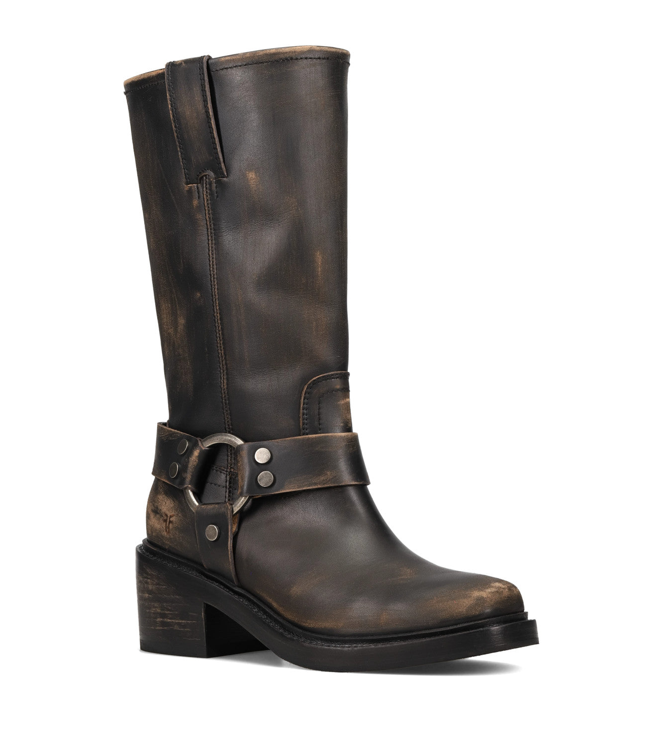 Kate Harness - Distressed Black (FR42098-DIBL)