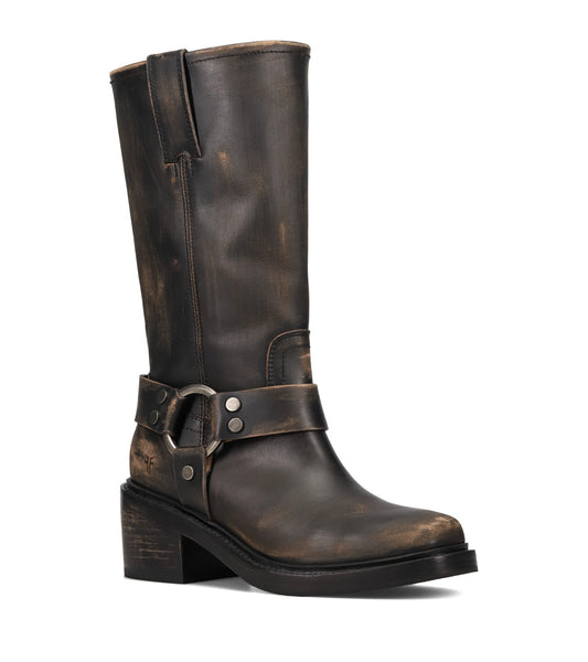 Kate Harness - Distressed Black (FR42098-DIBL)