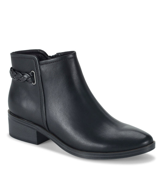 Martha Bootie - Black (BT30169)