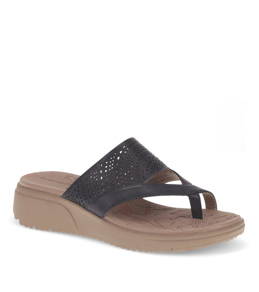 Brett Slide Sandal - Dark Navy (BT30624)