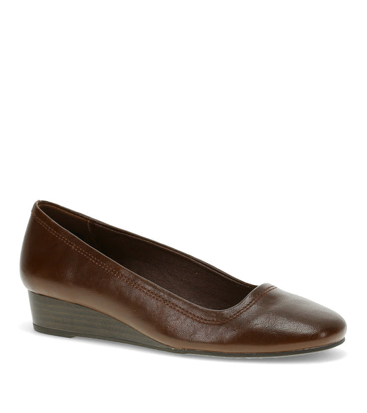 Covette Wedge Slip On - Bloodstone (BT30809)