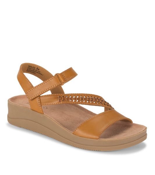 Frolick Wedge Sandal - Dark Sun (BT30539)