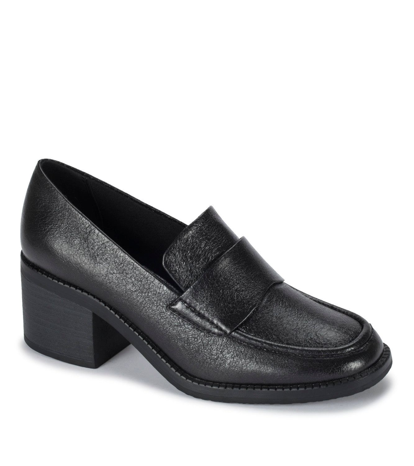 Accord Penny Loafer - Black (BT29348)