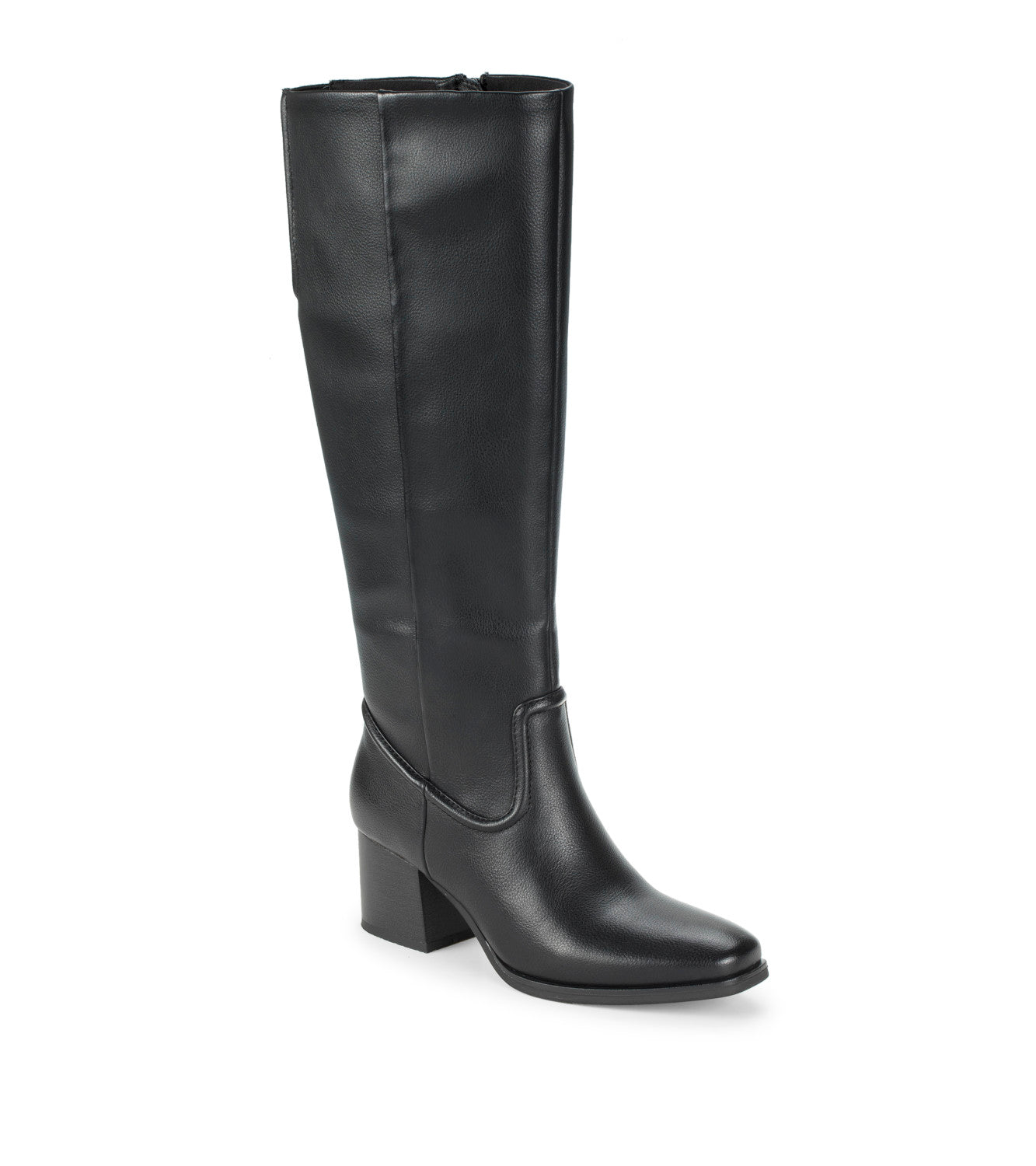 Tammey Tall Boot - Black Tumble (BT31572)