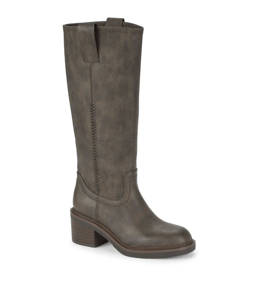 Selkie Tall Boot - Dark Brown (BT31494)