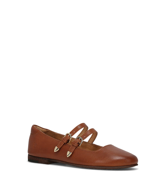 Carson Multi Mary Jane - Cinnamon (FR42118-CINN)