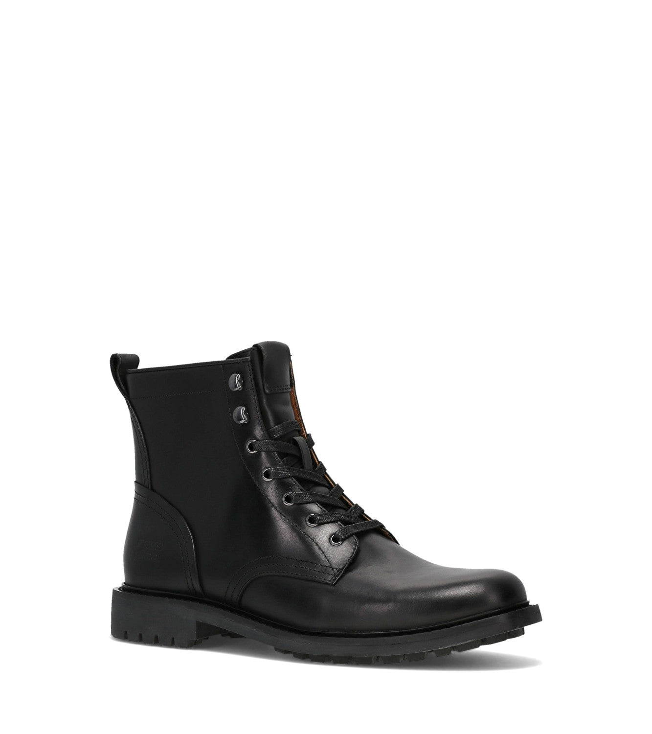 Dunn Lace Up - Black (FO10476)